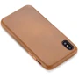 Чехол для iPhone COTEetCI Elegant PU Leather Case Brown (CS8011-BR) for iPhone X/iPhone Xs: Материалы искусственная кожа