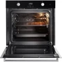 Духовой шкаф электрический Whirlpool AKP9 786 NB: Количество режимов нагрева 8