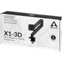 Крепление для мониторов Arctic X1-3D Black (AEMNT00062A) фото 9