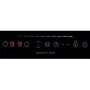 Варильна поверхня електрична Weilor WIS 370 BLACK: Розміри для вбудовування 27х49 см