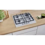 Варочная поверхность Bosch PGH6B5K90R: Количество конфорок 4