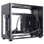 Корпус QUBE A4 Black (QBA4I_WBNU3): Типорозмір Mini-Tower