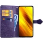Чохол для телефона Mobile Case Book Cover Art Leather Violet for TECNO POP 4: Сумісність TECNO POP 4 (BС2)