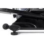 Орбитрек Hop-Sport HS-060C Blaze iConsole+ black/blue + mat