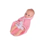 Пупс Baby's First Classic Bathtime Softina (51150): Висота, см 28