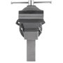 Тиски слюсарні поворотні 125 мм Intertool HT-0082 фото 4