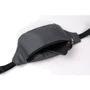 Мужская поясная сумка Sambag Tirso MSHm графитовая (80111009m)