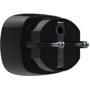 Умная розетка Ajax Socket Black фото 2