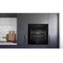 Духова шафа електрична Beko BBVM17400BPS: Розміри 59.5x59.4x56.7 см