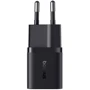 Зарядное устройство Baseus Wall Charger Mini USB-C GaN5 25W Black with USB-C Cable (P10110909113-01)