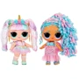 Игровой набор с мегакуклой L.O.L. Surprise! серии Big Baby Hair Hair Hair – Единорог (579717) фото 4