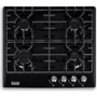 Варочная поверхность газовая Perfelli HGM 61020 BL