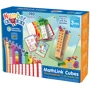Обучающий игровой набор Learning Resources Numberblocks Учимся считать Mathlink® Cubes (LSP0949-UK)