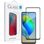 Аксессуар для смартфона ACCLAB Tempered Glass Full Glue Black for ZTE V40S: Материал стекло