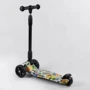 Самокат Best Scooter Maxi рисунок (32-655): Материал колес полиуретан