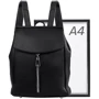 Женский рюкзак Valiria Fashion черный (DETAE8194-5-2) фото 9
