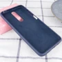 Аксессуар для смартфона Mobile Case Silicone Cover Dark Blue for Xiaomi Redmi K30/Poco F2: Тип накладка на заднюю часть