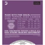 Струна для гитар Струны D`ADDARIO EFX170 XL FLEX STEELS LIGHT 45-100: В комплекте Набор из 4 струн