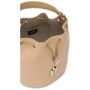 Женская сумка бакет-бэг Furla Sleek S Drawstring 20 песочная (1057256): Тип Сумки