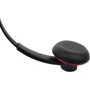 Наушники Addasound Epic 502R Red: Сопротивление наушников (Ом) 32