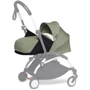 Люлька компактная Babyzen YOYO 0+ Olive/Оливковый (без дождевика) (595311)