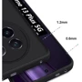 Чехол для телефонов BeCover TPU Case Black for Realme 13 Plus 5G (712765): Материал силикон