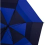 Парасолька-тростина чоловічий механічний Fulton синій (FULS669-Blue-Navy): Тип ручки пряма