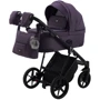 Коляска 2 в 1 Adamex Gallo Thermo GA-8 plum perfect фото 12