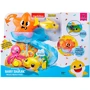 Интерактивный игровой набор для ванны Robo Alive серии Junior - Baby Shark (25291) фото 7