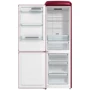 Холодильник Gorenje ONRK619DR-L: Размеры 60x194x66.1 см