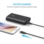 Кабель ANKER USB Cable to microUSB Powerline V3 90cm Black (A8132H12) фото 3