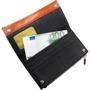 Женский кошелек Smith&Canova черный (FUL-26801-black-tan): Тип Кошельки