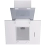 Вытяжка Pyramida NR-MV 60 M WH: Рекомендуемая площадь помещения (при высоте 2,7 м), м² 20,5-28,5
