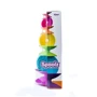 Пірамідка Fat Brain Toys Spoolz Кольорові котушки (FA181-1) фото 5