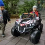 Электромобиль Kidsauto Багги 1199 4WD красный: Максимальная скорость, км/ч 7