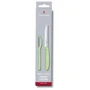 Набор кухонных ножей Victorinox SwissClassic Paring Set 2 пр. (6.7116.21L42): Материал рукояти полипропилен