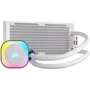 Кулер Corsair iCUE Link H100i RGB Liquid CPU Cooler White (CW-9061005-WW): Рівень шуму, dB 10-37