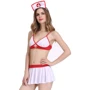 Игровой костюм Медсестра NDS 225 White/Red M/L (23609)