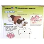 KUMON: 3D поделки из бумаги. Кошка и собака: Обложка Мягкая