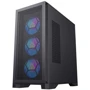 Корпус GameMax Leader: Типоразмер Full-Tower