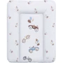 Пеленальний матрац Ceba Baby Retro Autumn Retro Cars 50x70 см (W-143-000-640)