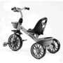Триколісний велосипед BestTrike чорний (BS-18125): Тип 3х колесный велосипед