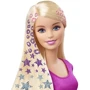 Кукла Barbie Сияющие волосы (CLG18): Особенности С блестками
