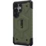 Чехол для телефонов Urban Armor Gear UAG Pathfinder with Magnet Olive Drab for Samsung S938 Galaxy S25 Ultra: Материал TPU (термополиуретан) и поликарбонат