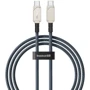 Кабель Baseus USB-C to USB-C Unbreakable Series 1m 100W Stellar White (P10355800221-00)