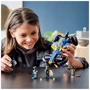 LEGO NINJAGO Спидер-амфибия ниндзя (71752) фото 8