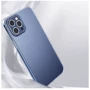Чехол для iPhone Baseus Simple Transparent (ARAPIPH67P-02) for iPhone 12 Pro Max: Материалы силикон