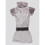 Платье Marions MEL7404BM 158 см серое: Тип Платья