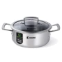 Кастрюля Bergner Steelblue 20 см (BG-33221-BL)
