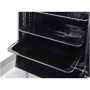 Духовой шкаф электрический Interline FZ 684 ECH BA: Функция СВЧ нет